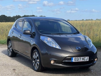 Used Nissan Leaf 2017 for sale - 76780058: Photo