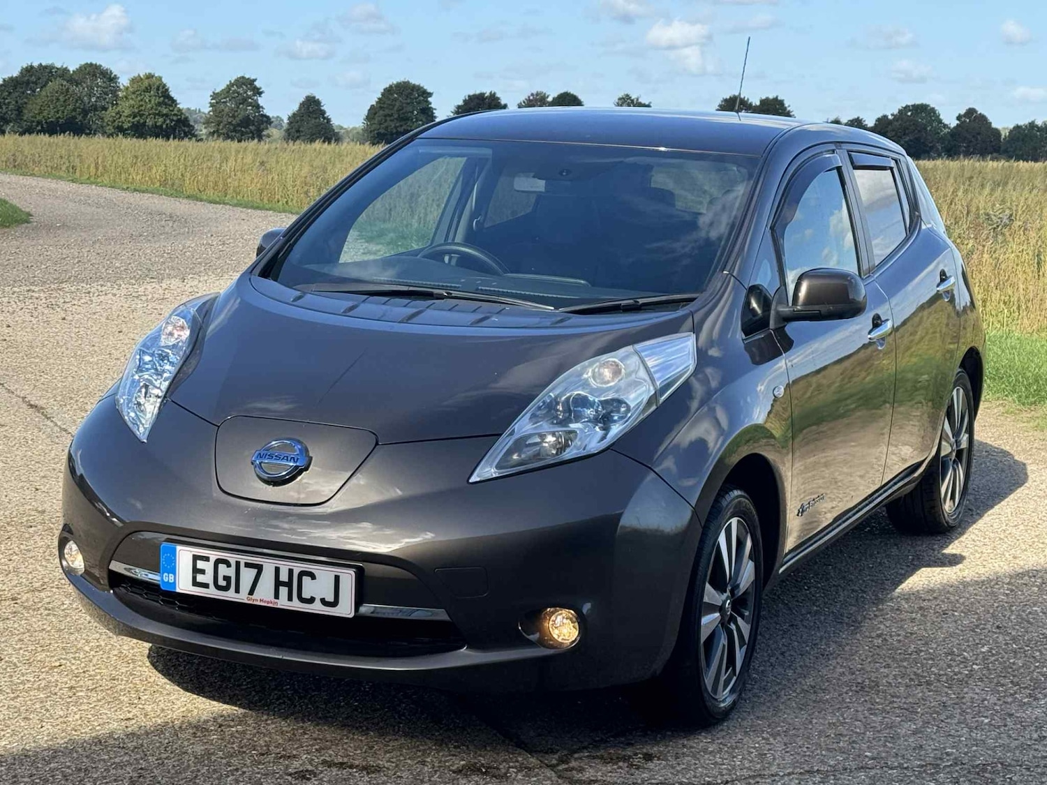 Used Nissan Leaf 2017 for sale - 76780058: Photo 4