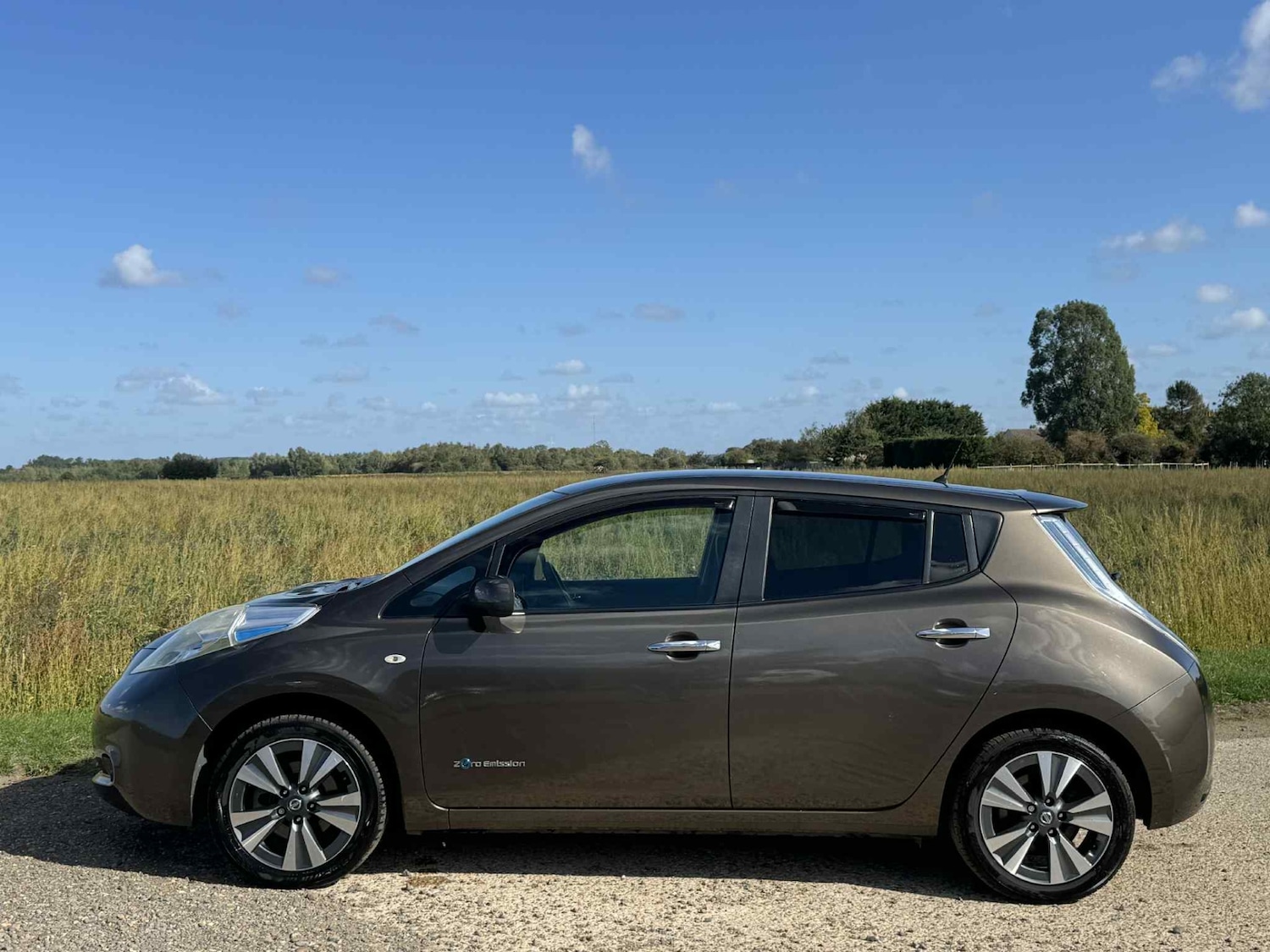 Used Nissan Leaf 2017 for sale - 76780058: Photo 6