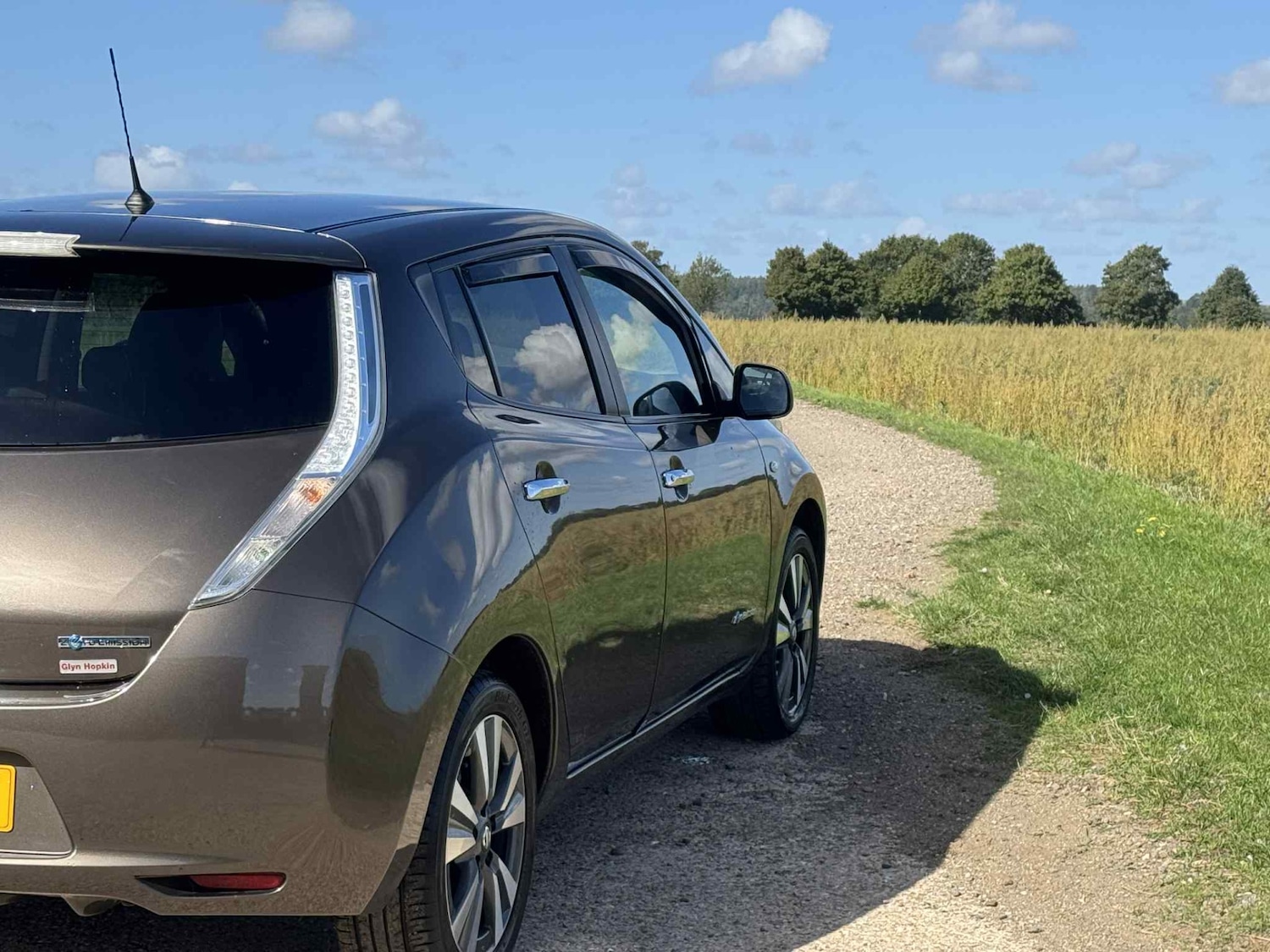 Used Nissan Leaf 2017 for sale - 76780058: Photo 9
