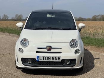Used Fiat 500 2009 for sale - 74871975: Photo