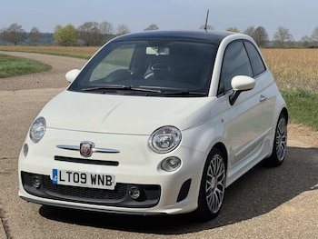 Used Fiat 500 2009 for sale - 74871975: Photo