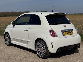 Used Fiat 500 2009 for sale - 74871975: Photo