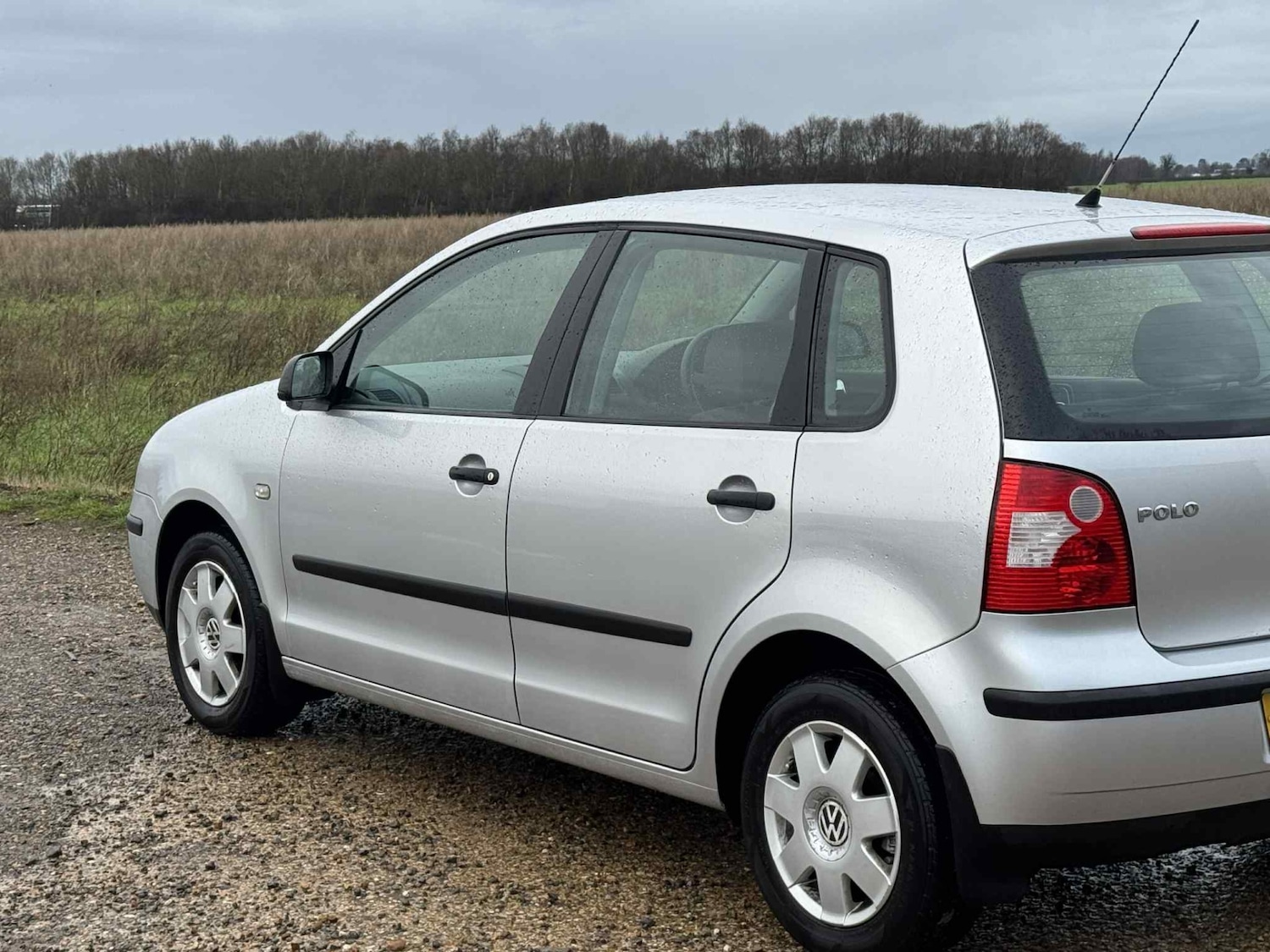 Used Volkswagen Polo 2004 for sale - 77187275: Photo 10