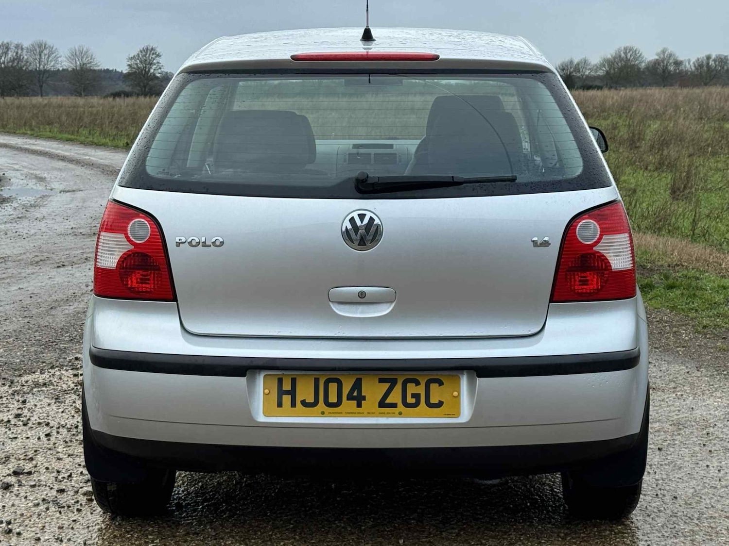 Used Volkswagen Polo 2004 for sale - 77187275: Photo 12