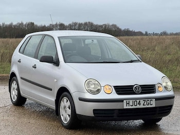 Used Volkswagen Polo 2004 for sale - 77187275: Photo