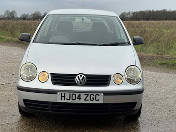 Used Volkswagen Polo 2004 for sale - 77187275: Photo