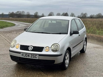 Used Volkswagen Polo 2004 for sale - 77187275: Photo