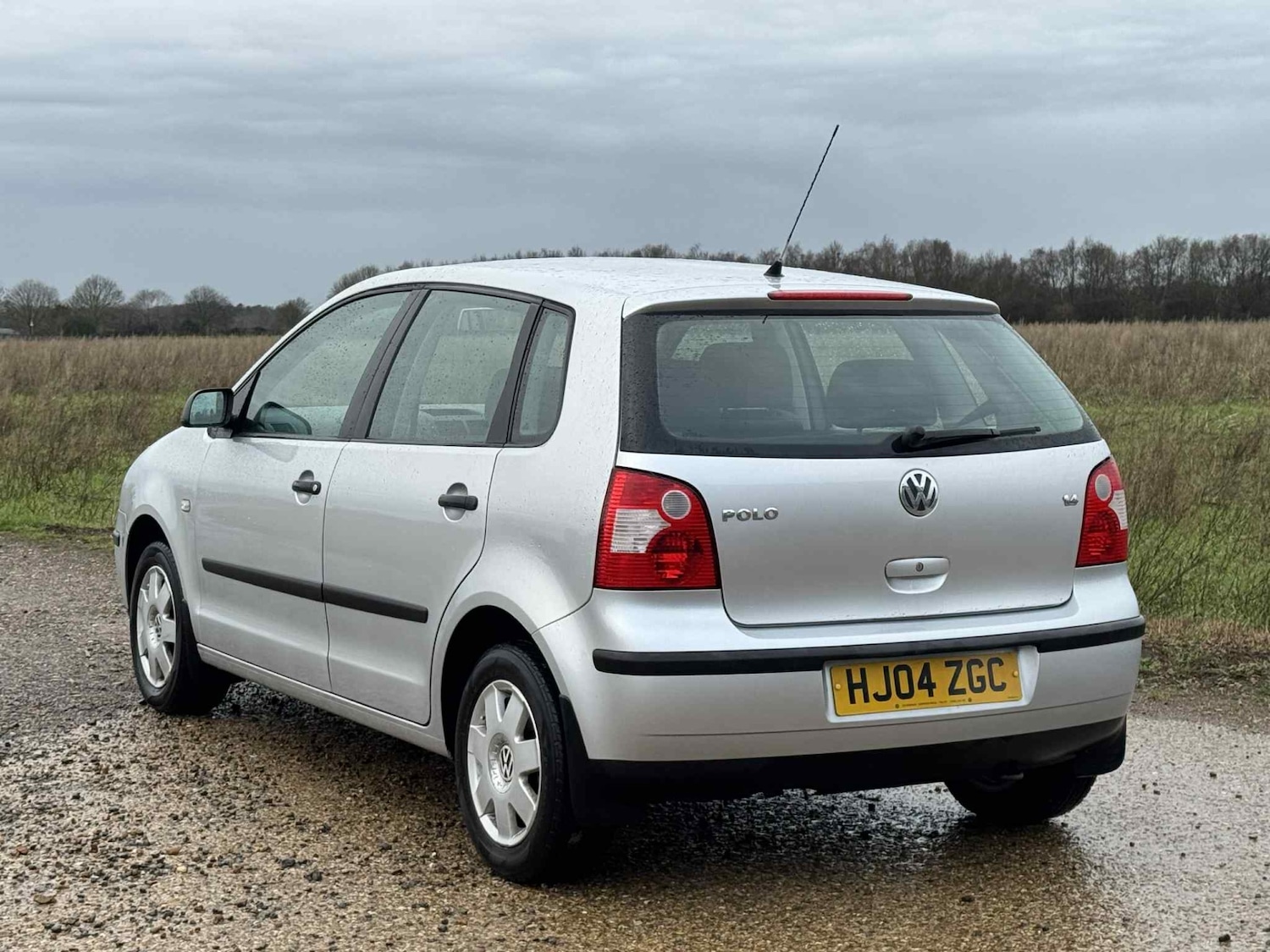 Used Volkswagen Polo 2004 for sale - 77187275: Photo 6