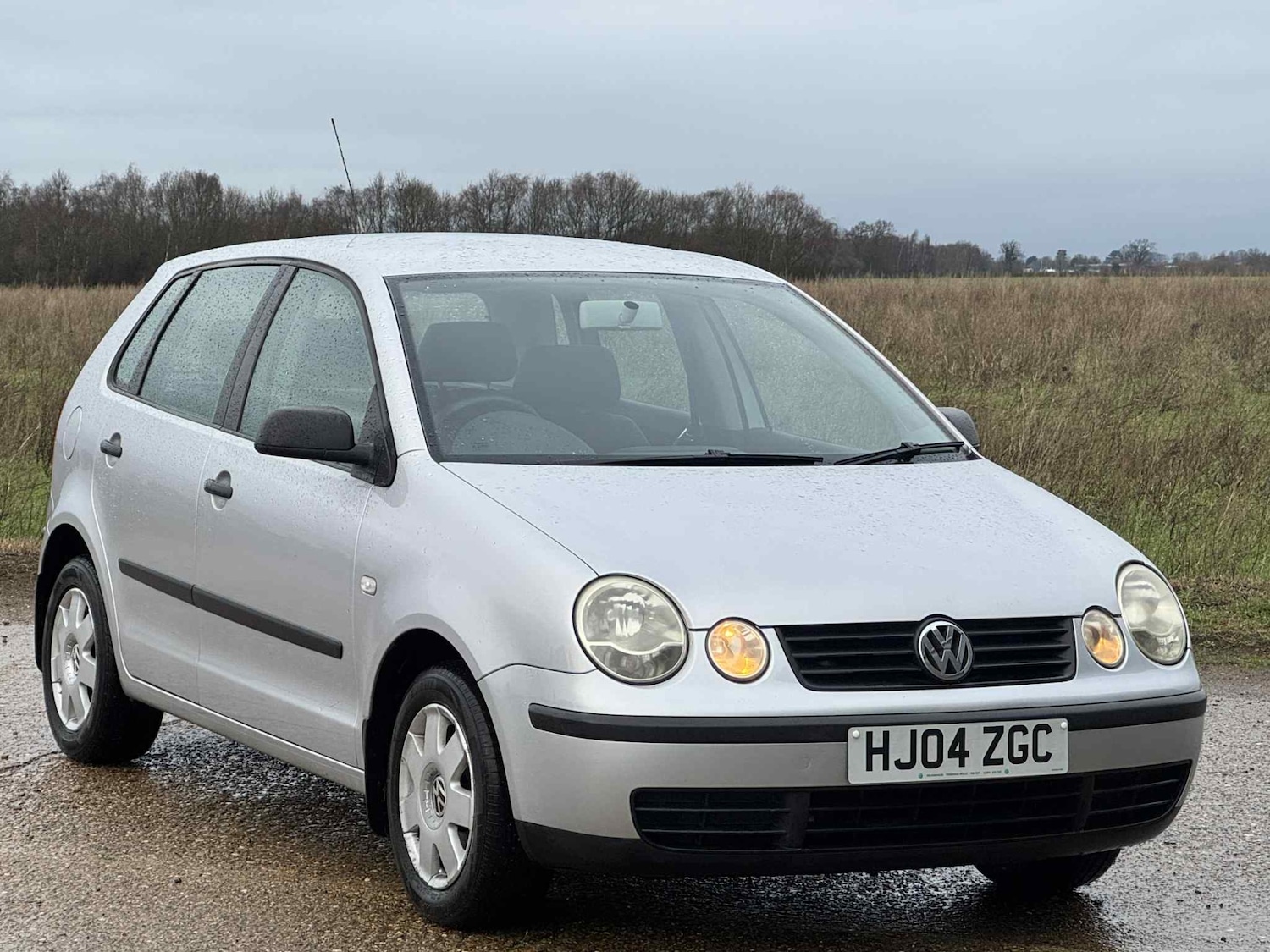 Used Volkswagen Polo 2004 for sale - 77187275: Photo 7