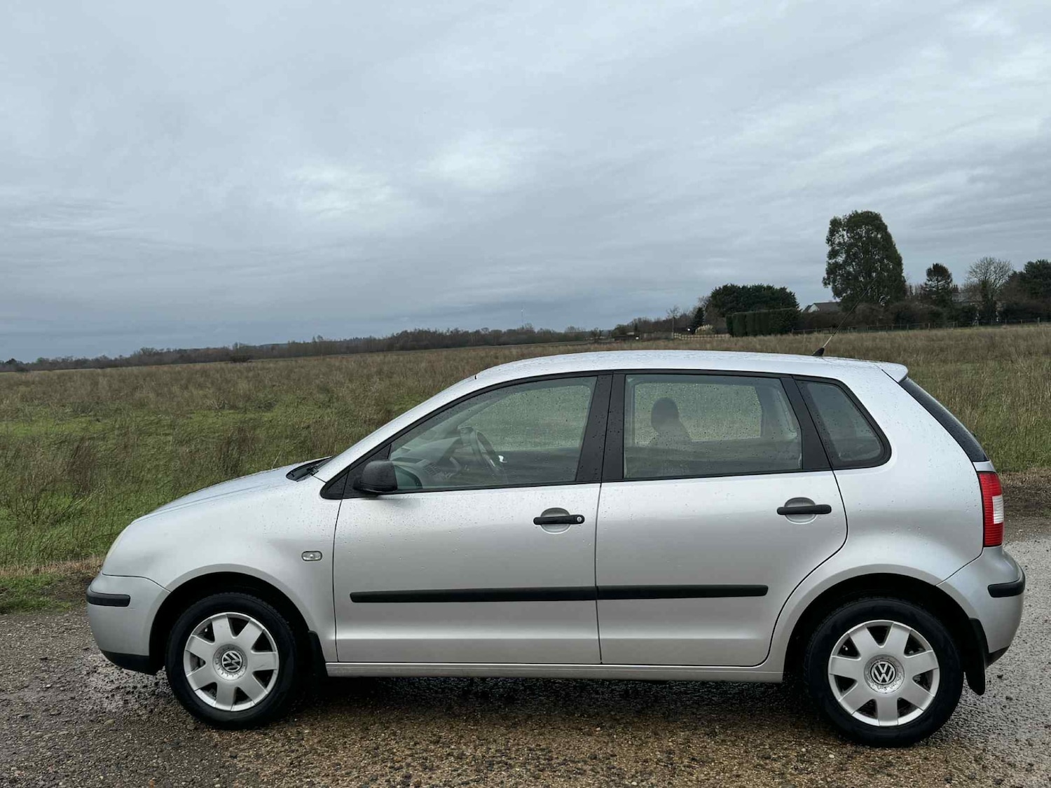 Used Volkswagen Polo 2004 for sale - 77187275: Photo 8