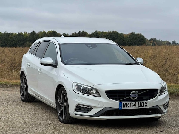 Used Volvo V60 2014 for sale - 76280401: Photo 1
