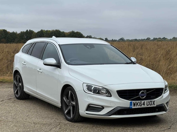 Used Volvo V60 2014 for sale - 76280401: Photo 2