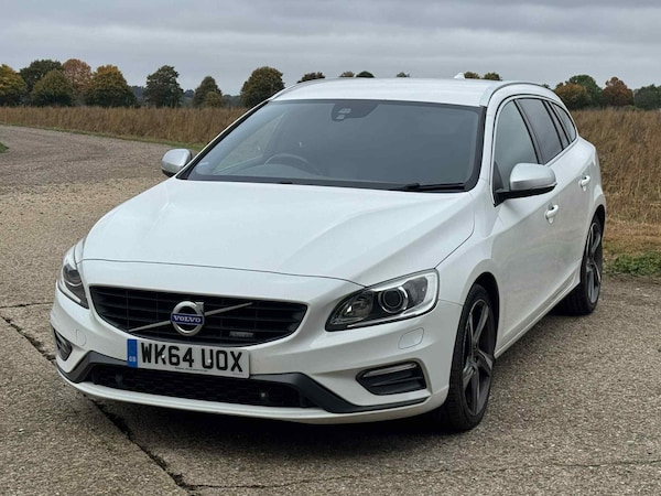 Used Volvo V60 2014 for sale - 76280401: Photo 3
