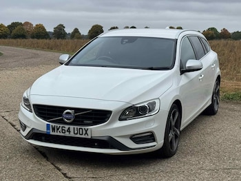 Used Volvo V60 2014 for sale - 76280401: Photo 3