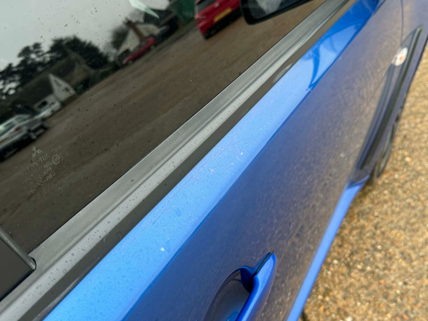 Used Mitsubishi Lancer 2011 for sale - 77549251: Photo 24