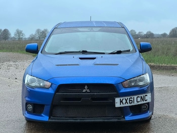 Used Mitsubishi Lancer 2011 for sale - 77549251: Photo