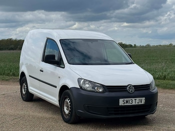 Used Volkswagen Caddy 2013 for sale - 78255895: Photo