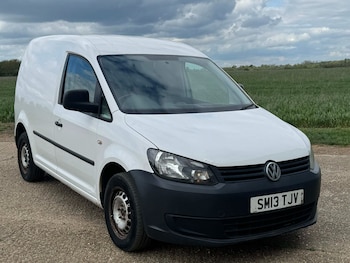 Used Volkswagen Caddy 2013 for sale - 78255895: Photo