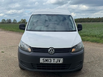 Used Volkswagen Caddy 2013 for sale - 78255895: Photo