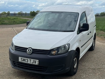 Used Volkswagen Caddy 2013 for sale - 78255895: Photo
