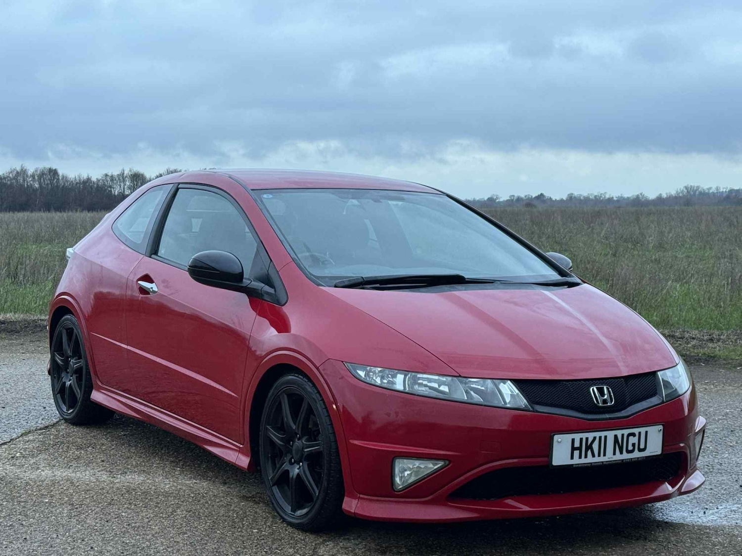 Used Honda Civic 2011 for sale - 77289291: Photo 2