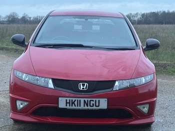 Used Honda Civic 2011 for sale - 77289291: Photo