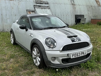 MINI - Coupe