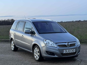 Used Vauxhall Zafira 2010 for sale - 77438732: Photo