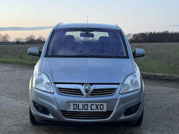 Used Vauxhall Zafira 2010 for sale - 77438732: Photo