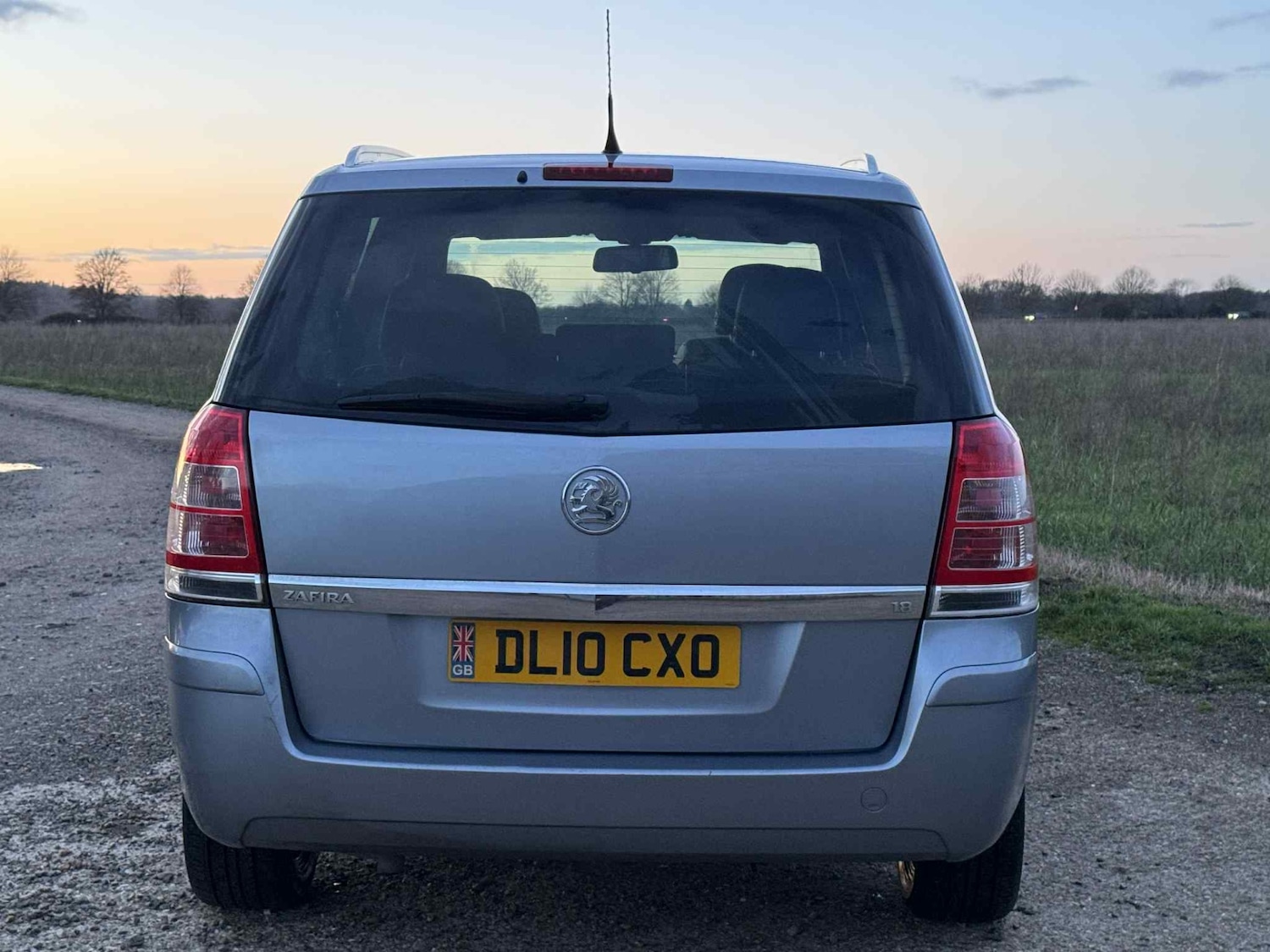 Used Vauxhall Zafira 2010 for sale - 77438732: Photo 9