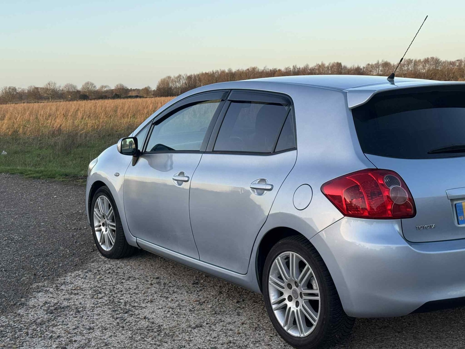 Used Toyota Auris 2008 for sale - 77005585: Photo 11
