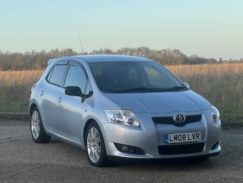 Used Toyota Auris 2008 for sale - 77005585: Photo