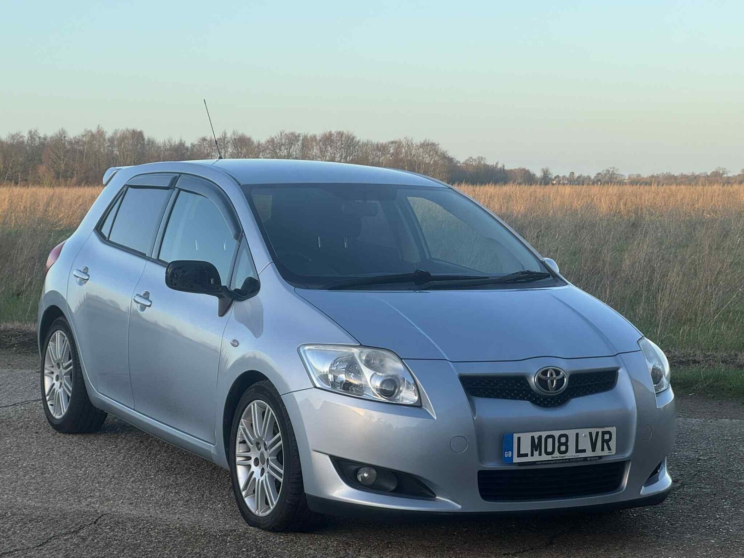 Used Toyota Auris 2008 for sale - 77005585: Photo 2