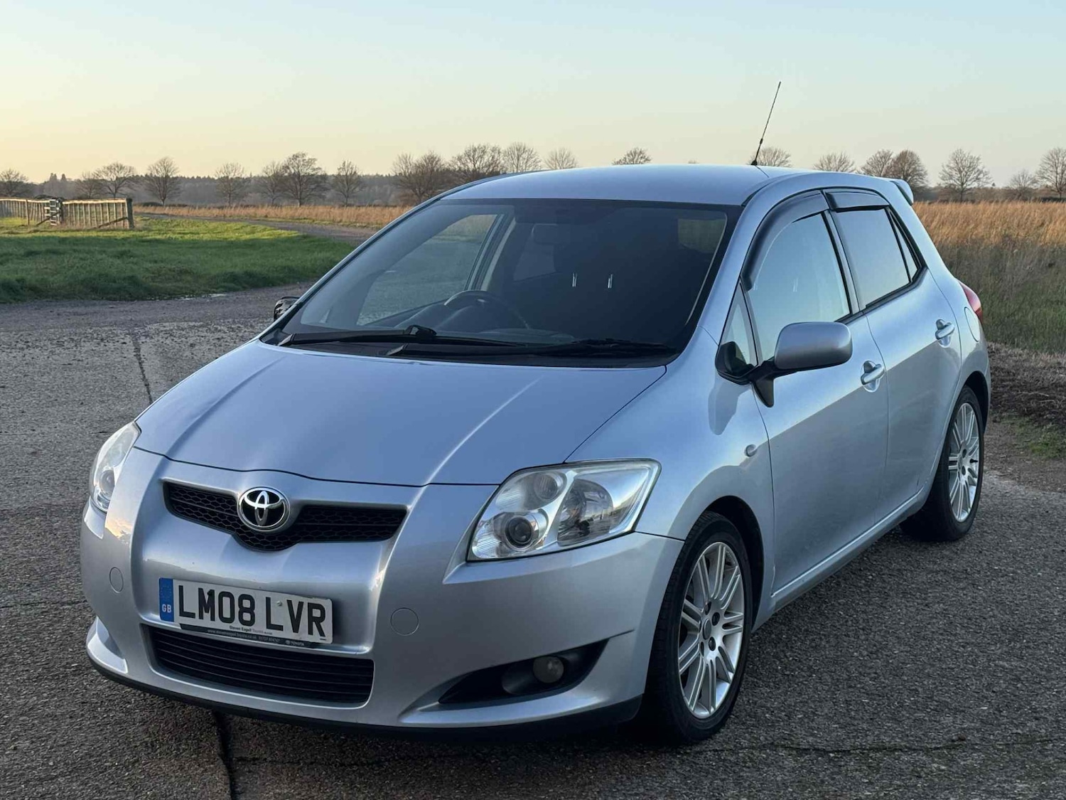 Used Toyota Auris 2008 for sale - 77005585: Photo 4