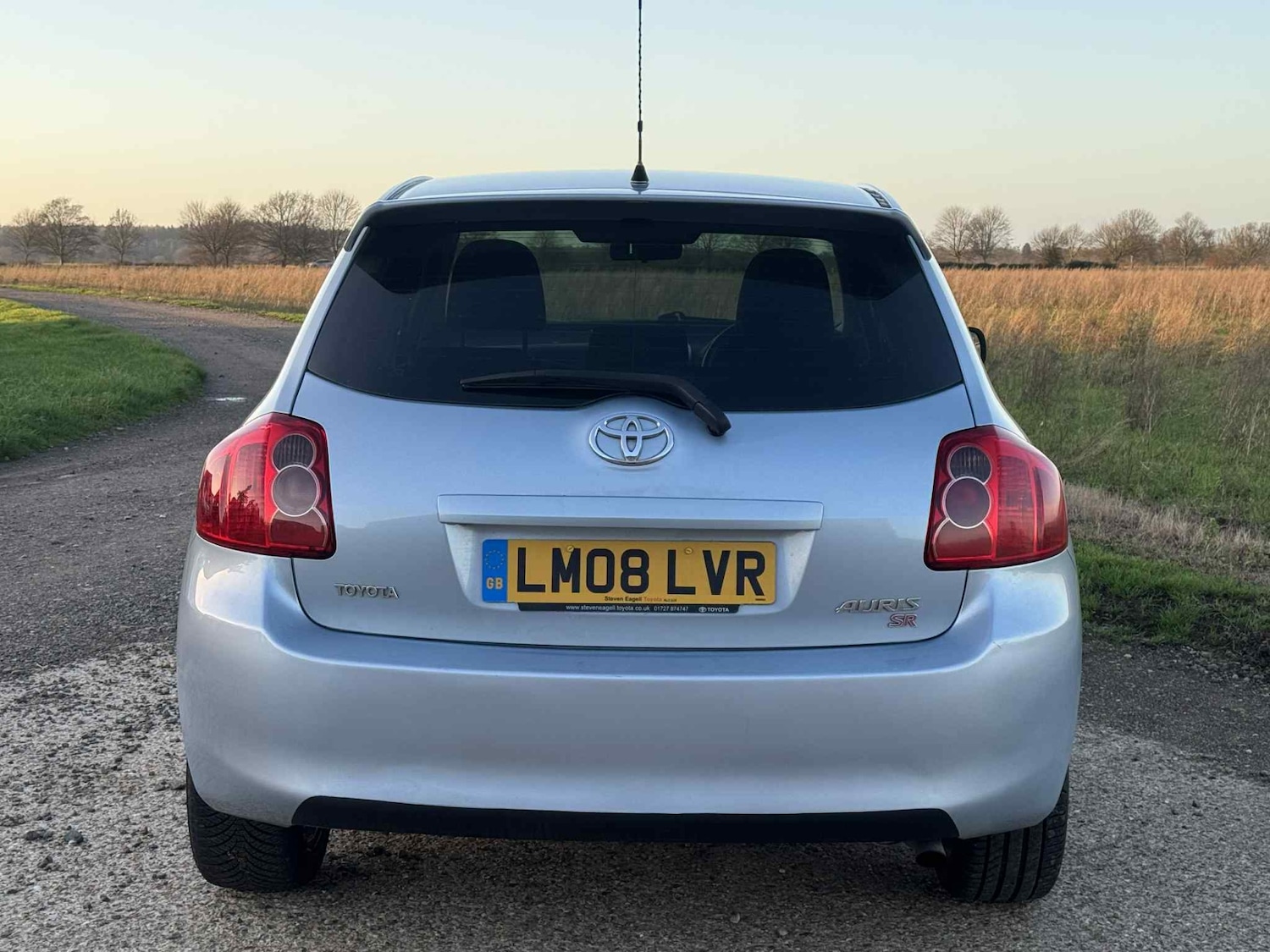 Used Toyota Auris 2008 for sale - 77005585: Photo 9