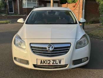 Used Vauxhall Insignia 2012 for sale - 74943597: Photo