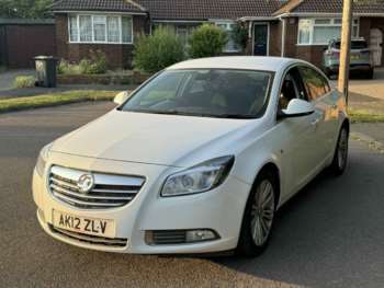 Used Vauxhall Insignia 2012 for sale - 74943597: Photo