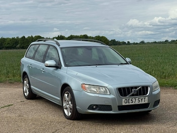 Used Volvo V70 2008 for sale - 78499646: Photo