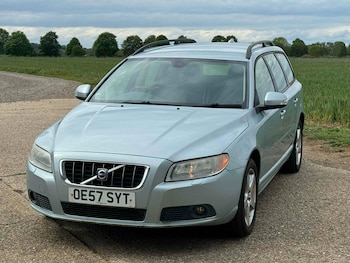Used Volvo V70 2008 for sale - 78499646: Photo