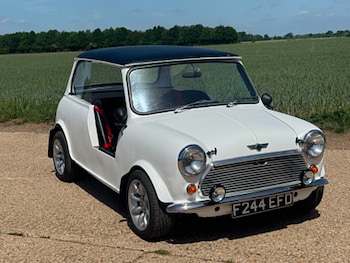 Used Rover Mini 1989 for sale - 78699483: Photo