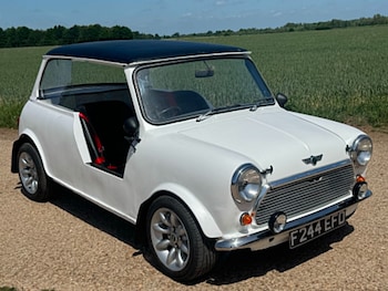 Used Rover Mini 1989 for sale - 78699483: Photo