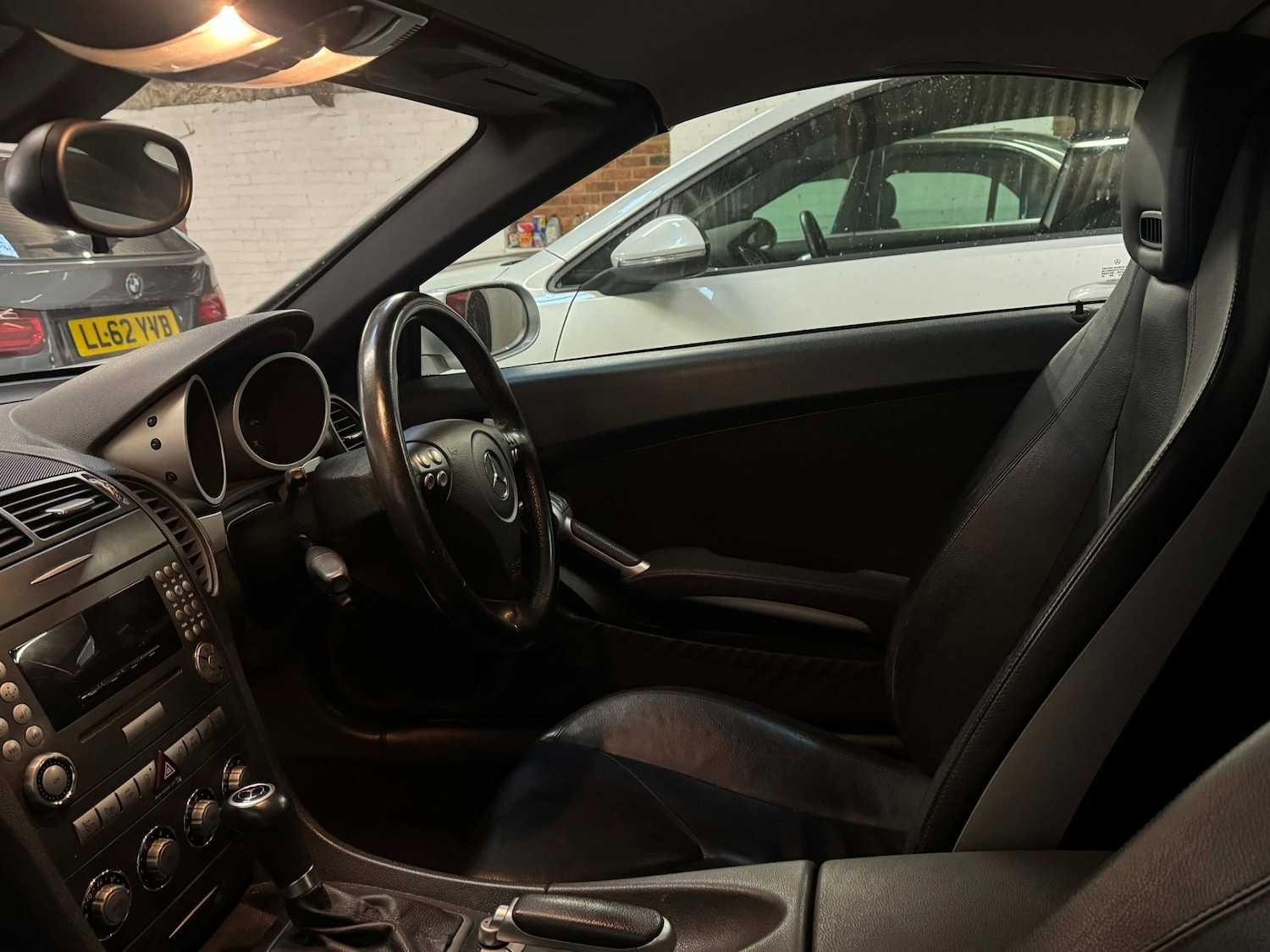 Used Mercedes-Benz SLK 2007 for sale - 78064035: Photo 6