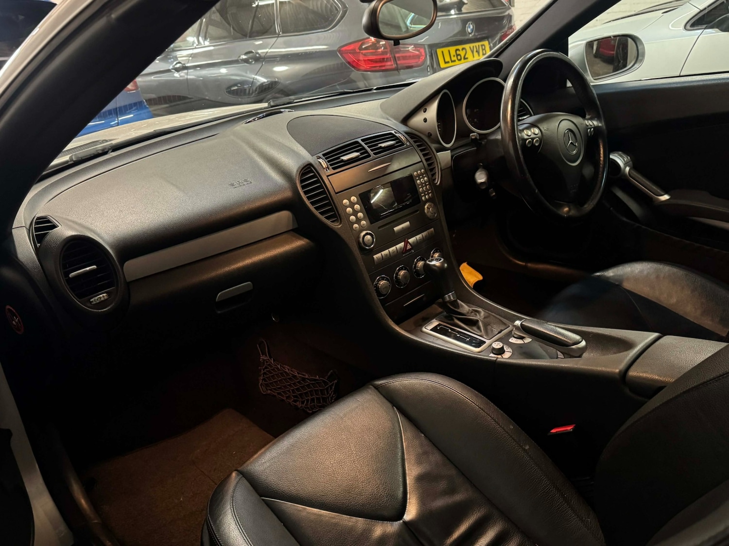 Used Mercedes-Benz SLK 2007 for sale - 78064035: Photo 8