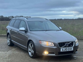 2010 (10) - D5 [205] R DESIGN SE 5dr Geartronic