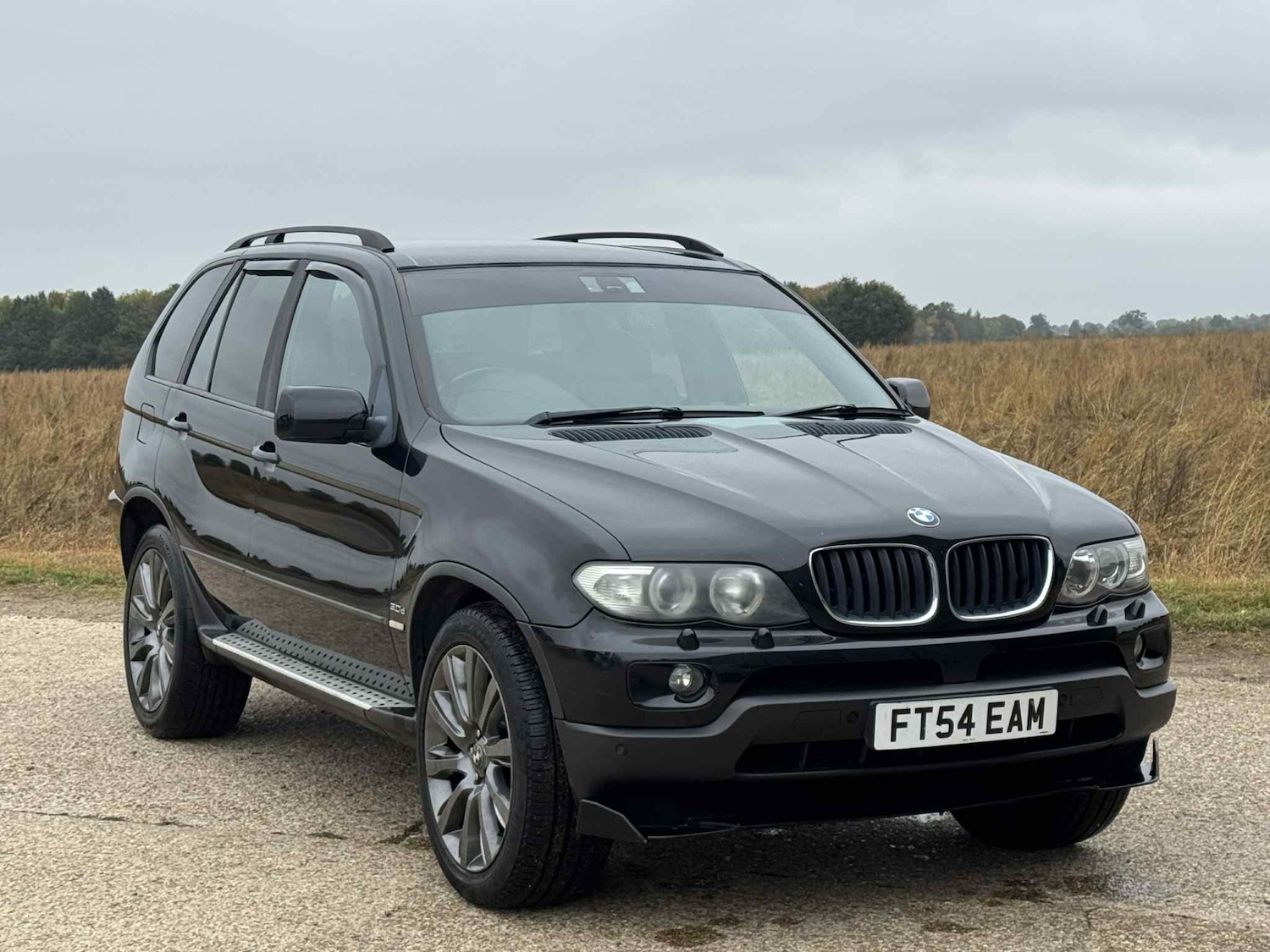 Used BMW X5 2004 for sale - 76265810: Photo 1