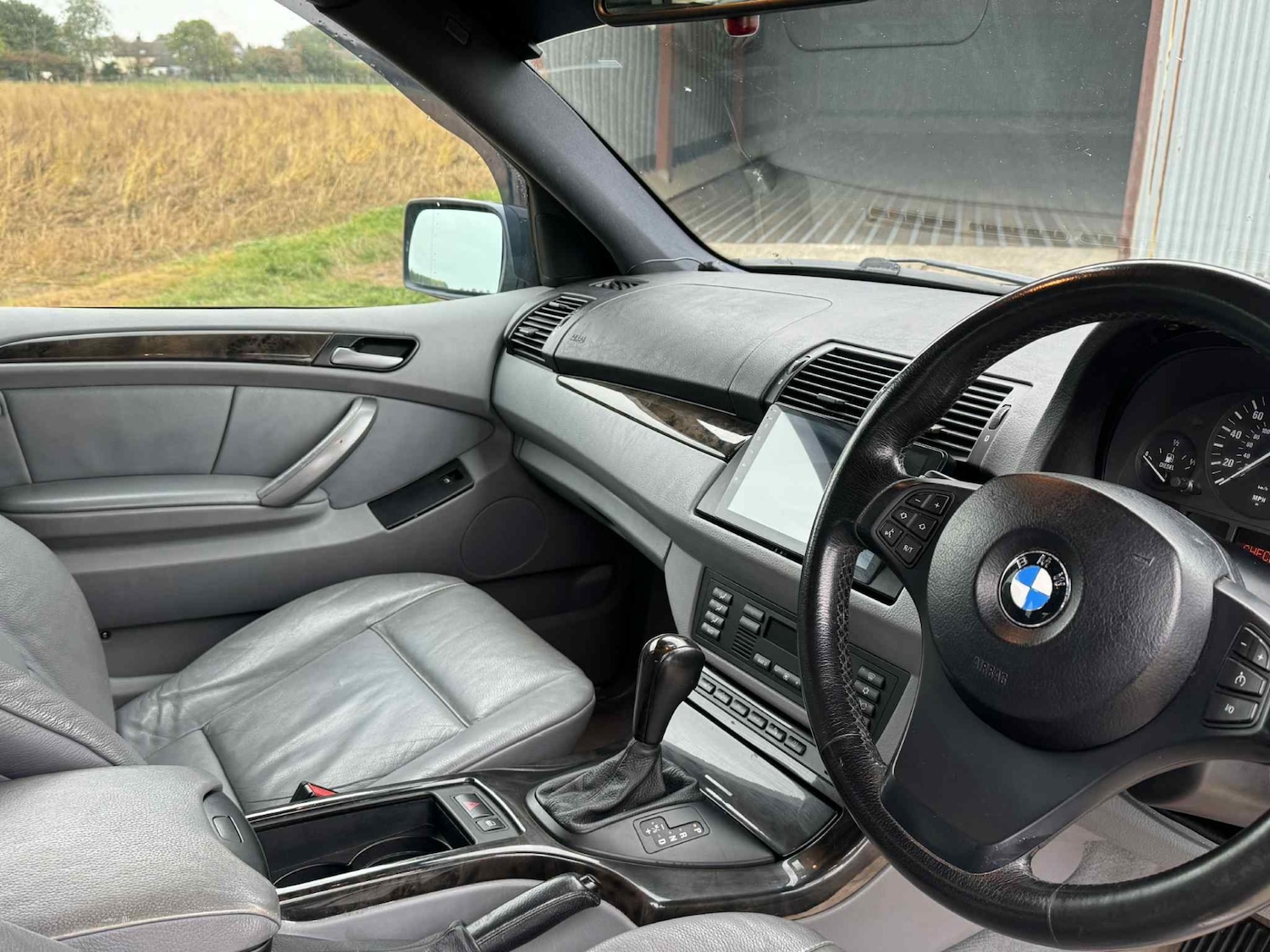 Used BMW X5 2004 for sale - 76265810: Photo 11