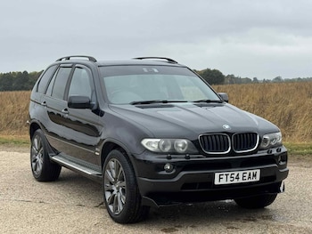 Used BMW X5 2004 for sale - 76265810: Photo