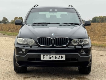 Used BMW X5 2004 for sale - 76265810: Photo