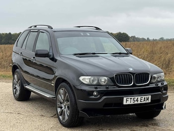 Used BMW X5 2004 for sale - 76265810: Photo